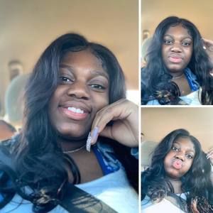 Meet your Posher, Jamaria